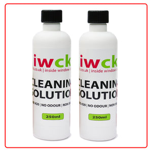 iwck cleaning solution